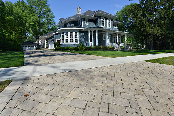 Best Affordable Driveway Paving  in Mcgraw, NY